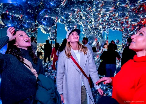 Haupthalle des Grand Central Terminal vor einem Besuch bei SUMMIT One Vanderbilt