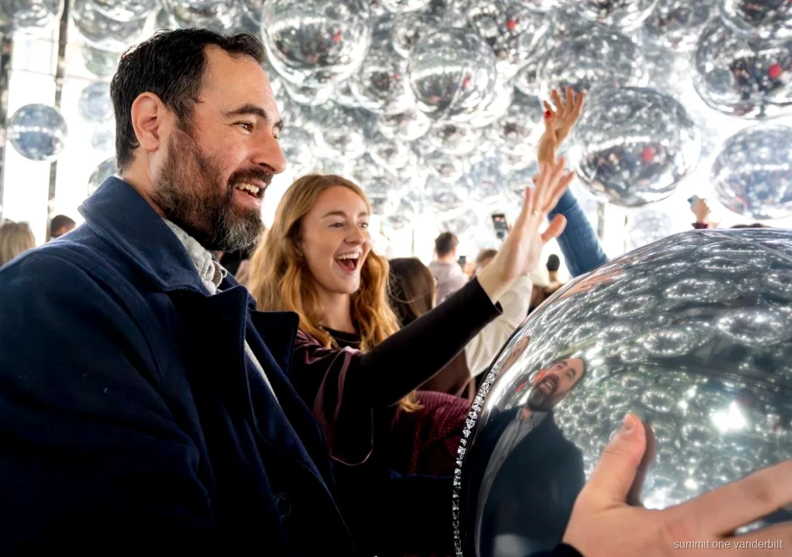 Guided Grand Central Terminal tour paired with SUMMIT One Vanderbilt tickets