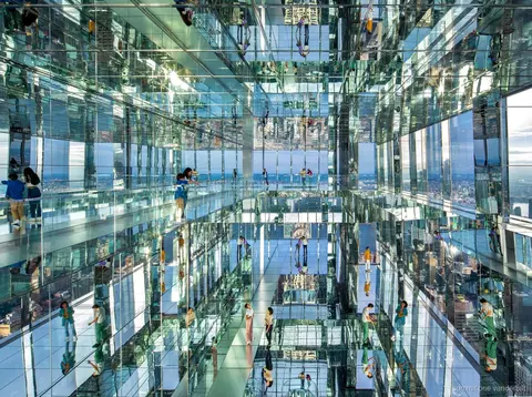 Grand Central Terminal nel tour a piedi di Midtown con SUMMIT One Vanderbilt