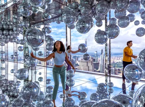 Tour por Midtown Manhattan que termina con entradas al Summit One Vanderbilt